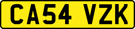 CA54VZK