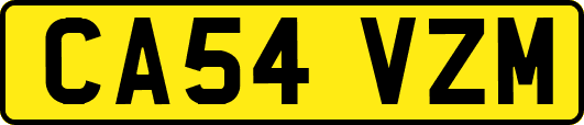 CA54VZM