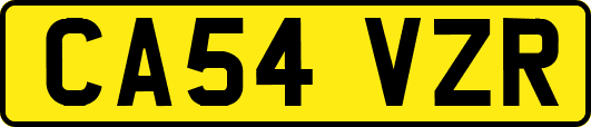 CA54VZR