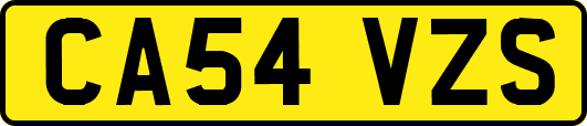 CA54VZS