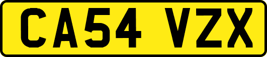 CA54VZX