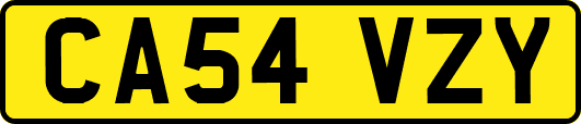 CA54VZY