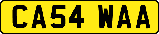 CA54WAA