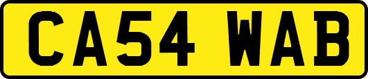 CA54WAB