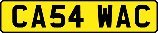 CA54WAC