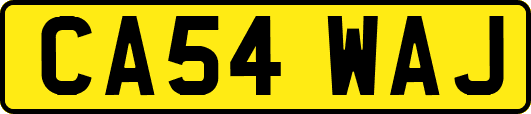 CA54WAJ