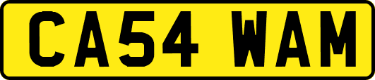 CA54WAM