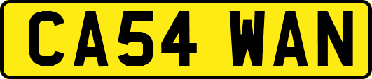 CA54WAN