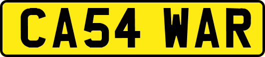 CA54WAR