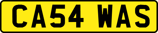 CA54WAS