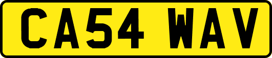 CA54WAV