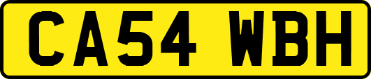 CA54WBH