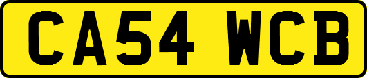 CA54WCB