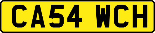 CA54WCH