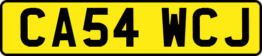 CA54WCJ