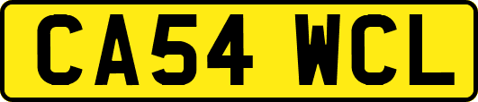 CA54WCL