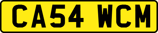 CA54WCM