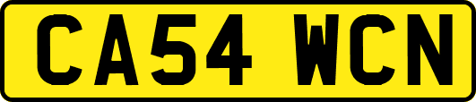 CA54WCN