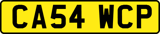CA54WCP