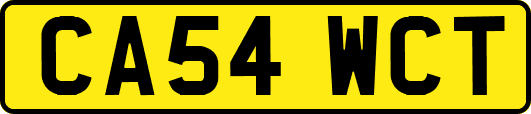 CA54WCT