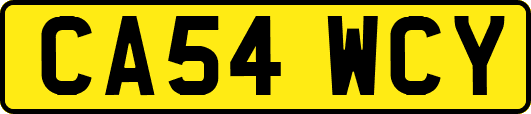 CA54WCY