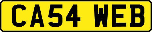 CA54WEB
