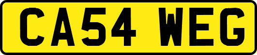 CA54WEG