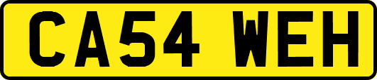 CA54WEH