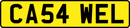CA54WEL