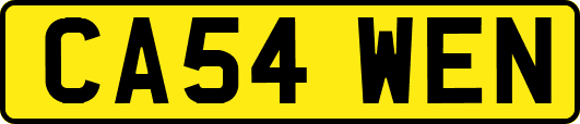 CA54WEN