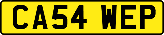 CA54WEP