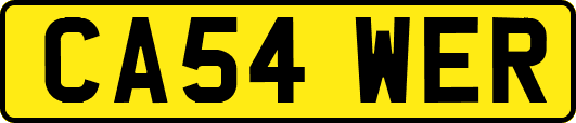 CA54WER