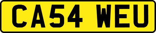 CA54WEU