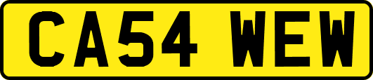 CA54WEW