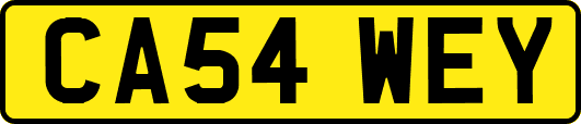 CA54WEY