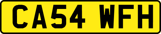 CA54WFH