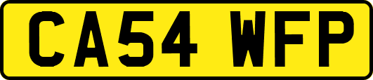 CA54WFP