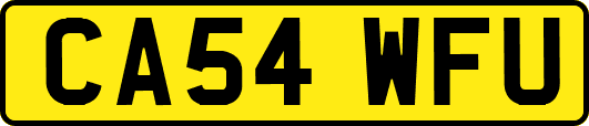 CA54WFU