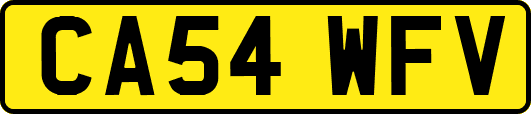 CA54WFV