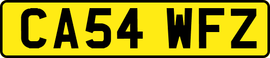 CA54WFZ