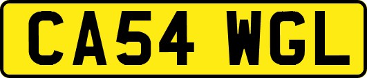 CA54WGL