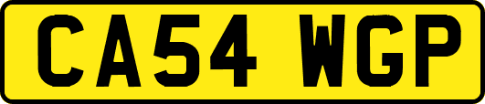 CA54WGP