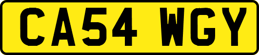 CA54WGY
