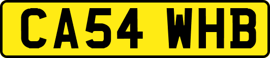 CA54WHB