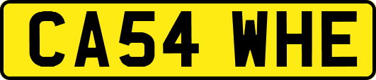 CA54WHE