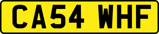 CA54WHF
