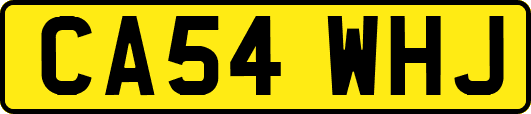 CA54WHJ