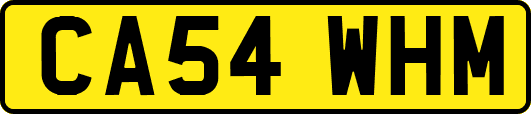 CA54WHM