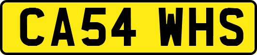 CA54WHS