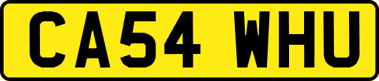CA54WHU
